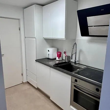 Tustica Apartment